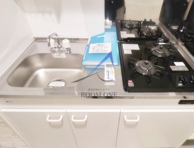 シャルムのキッチン|キッチンです。