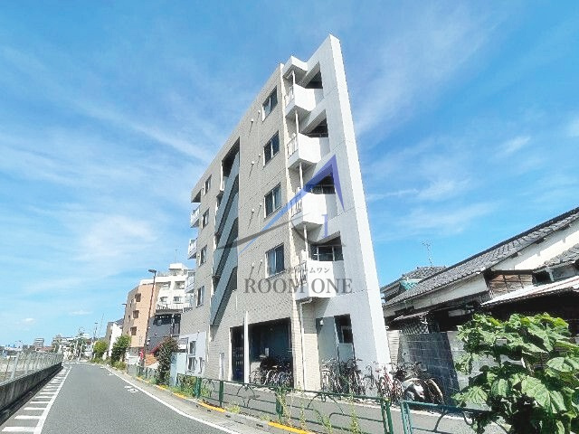 モデリスタの外観|外観です。