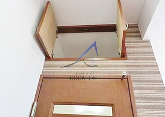 モデリスタの収納|収納です。