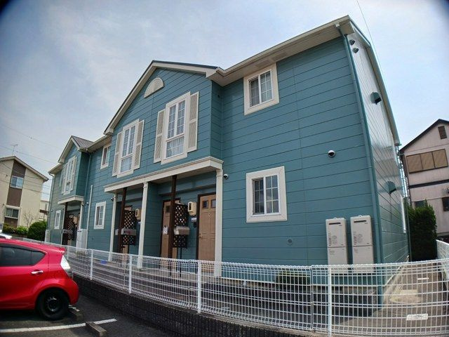 ハイム泉　　刈谷市の賃貸ならクラスホーム刈谷店の外観