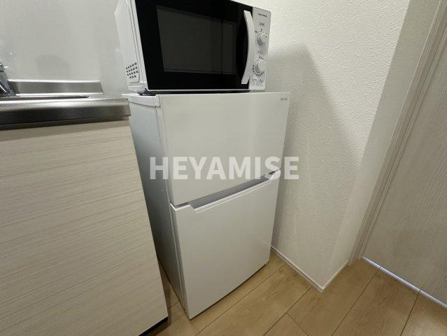 デ・クメール福田町のその他|※室内画像は別号室のもの。