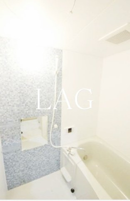 【浴室】 | ティアラ緑が丘Ⅲ | お風呂です。