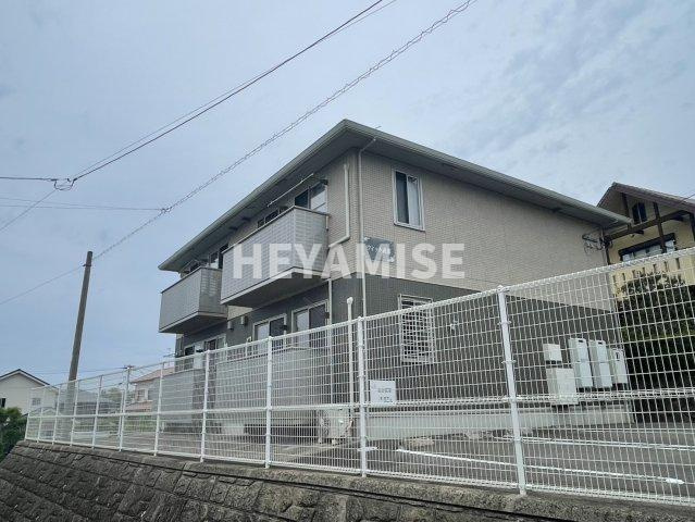 ウィット武部の外観