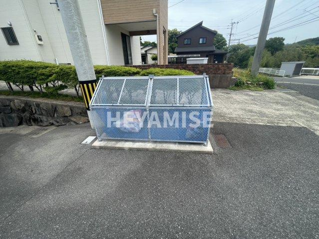 ウィット武部のその他共用部分