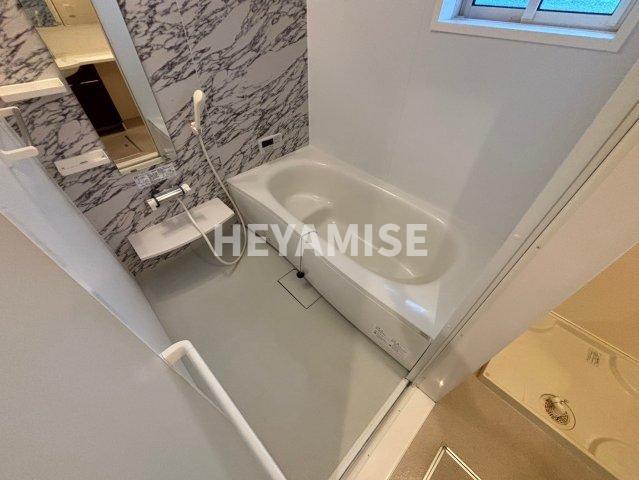 ウィット武部の浴室