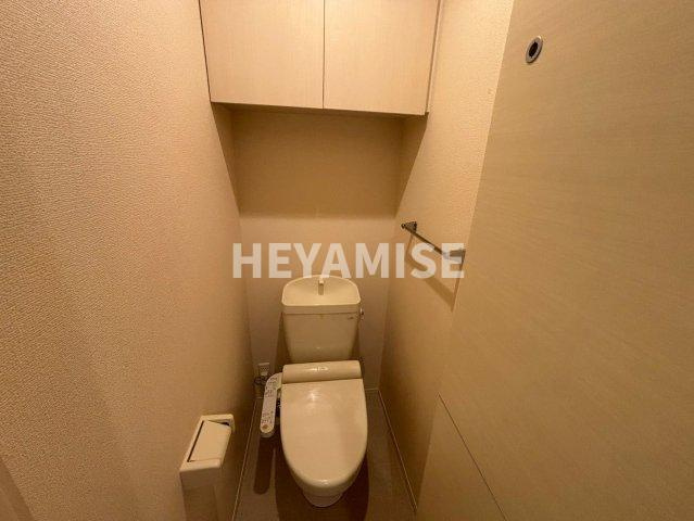 ウィット武部のトイレ