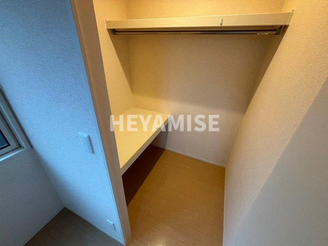 ウィット武部の収納