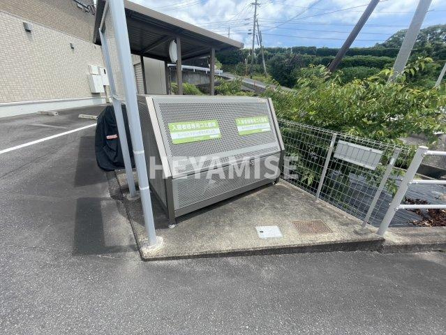 ウィットシバタのその他共用部分