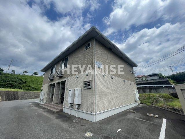 ウィットシバタの外観