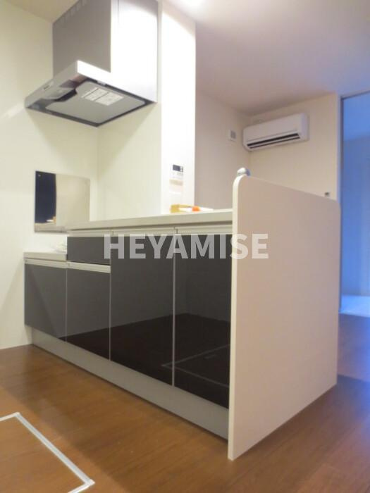 ウィットシバタのキッチン