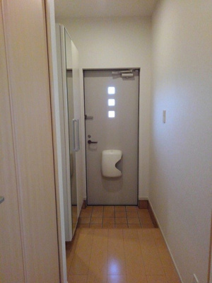 【玄関】 | グレイス泉橋 | 玄関