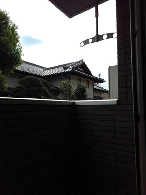 【バルコニー】 | グレイス泉橋 | バルコニー