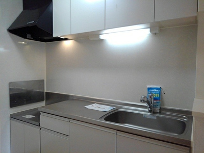 【キッチン】 | グレイス泉橋 | キッチン