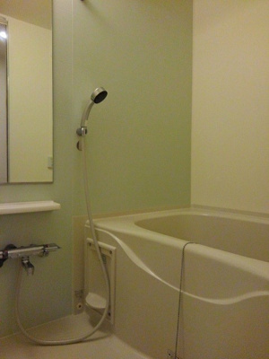 【浴室】 | グレイス泉橋 | バス