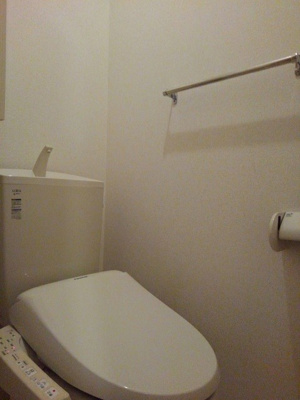 【トイレ】 | グレイス泉橋 | トイレ