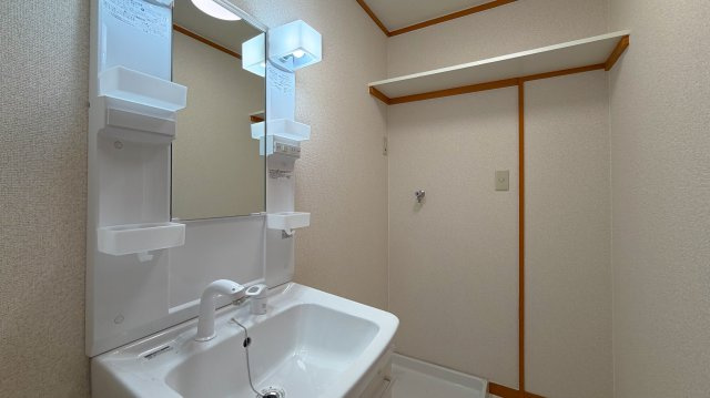 木瀬川リバーサイドマンションの洗面所