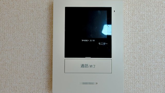 木瀬川リバーサイドマンションのセキュリティ