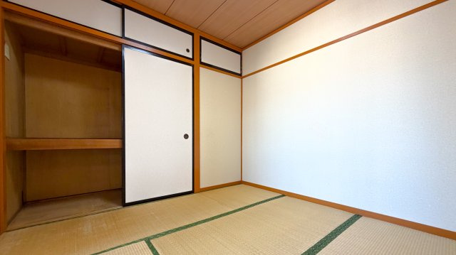 木瀬川リバーサイドマンションの収納