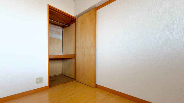 木瀬川リバーサイドマンションの収納