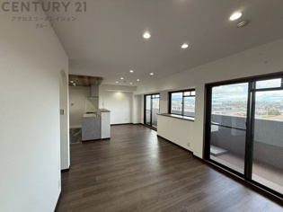 リビングダイニング