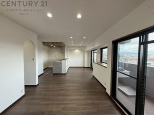 リビングダイニング