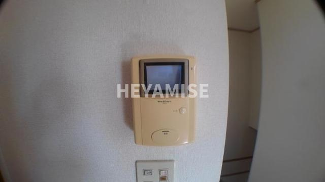 グリーンヒル三城Aのセキュリティ