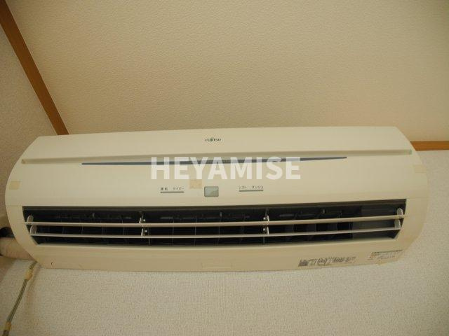 グリーンヒル三城Aの設備