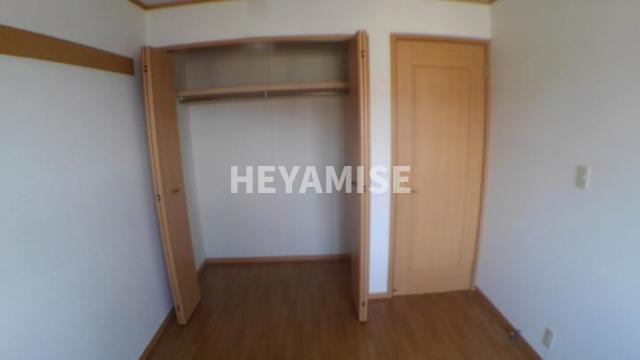 グリーンヒル三城Aの収納