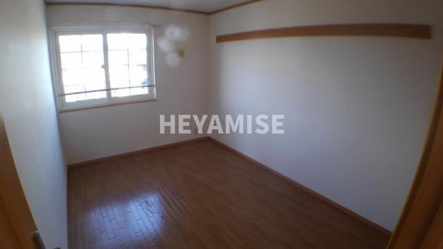 グリーンヒル三城Aの内装