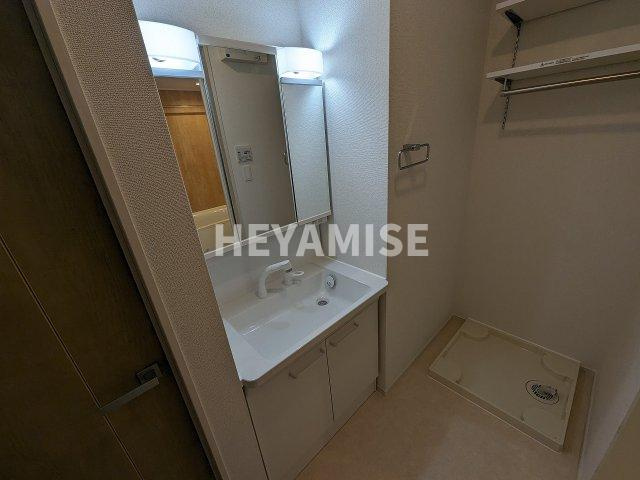 ヴィトーリアの洗面所