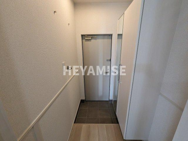 ヴィトーリアの玄関