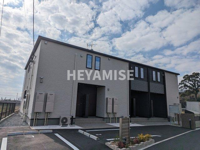 ヴィトーリアの外観