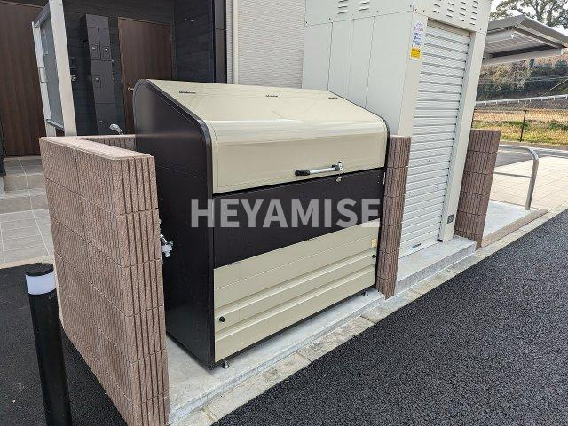 ヴィトーリアのその他共用部分