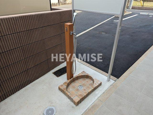 ヴィトーリアのその他共用部分