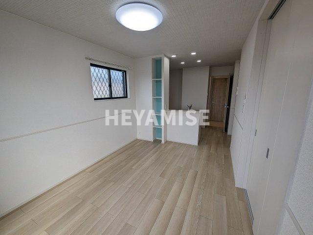 ヴィトーリアの居間・リビング