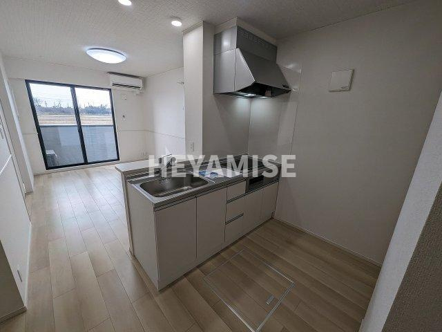 ヴィトーリアのキッチン