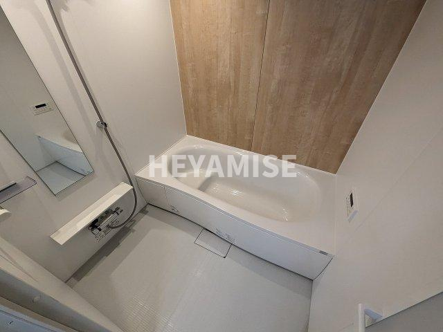 ヴィトーリアの浴室