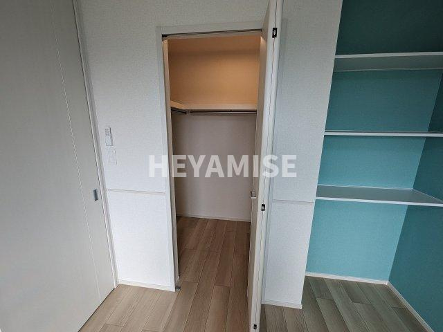 ヴィトーリアの収納