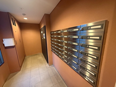 【その他共用部分】 | エスティメゾンムサシコヤマツー