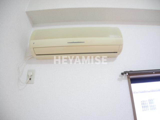 サンヒルズ壱番館の設備|※室内画像は別号室のもの