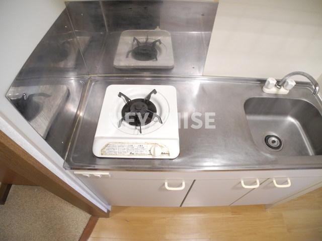 サンヒルズ壱番館のその他|※室内画像は別号室のもの