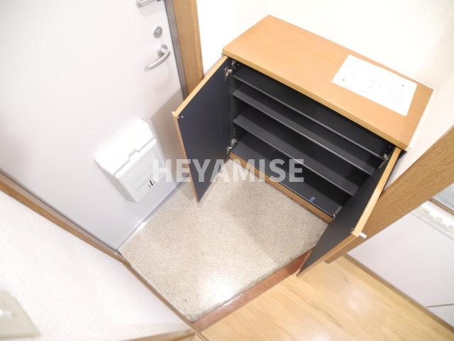 サンヒルズ壱番館のその他|※室内画像は別号室のもの