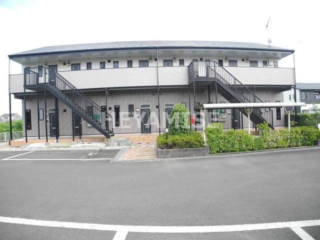 サンヒルズ壱番館の外観