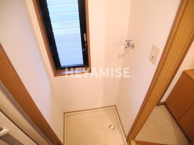 サンヒルズ壱番館の内装|※室内画像は別号室のもの