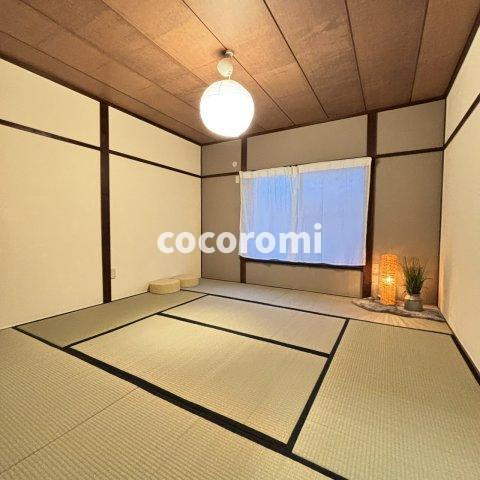 高野道デザインテラスの和室