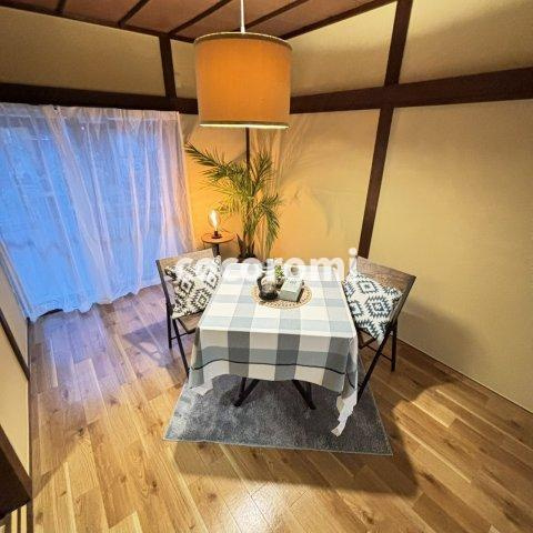 高野道デザインテラスのセキュリティ