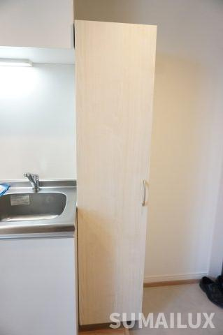 BoaSorte坪井の収納