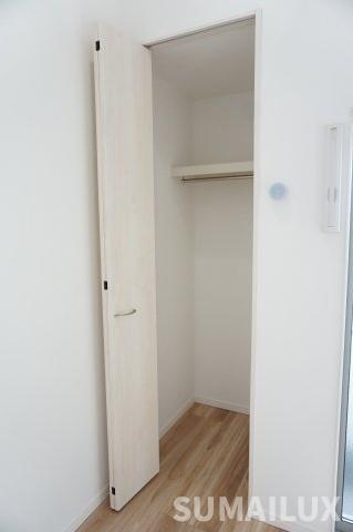 BoaSorte坪井の収納