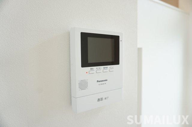 BoaSorte坪井のセキュリティ