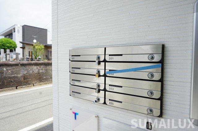 BoaSorte坪井のその他共用部分